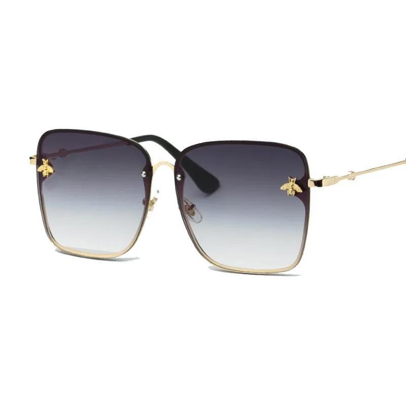 Women's Luxury Designer Sunglasses – High Quality Unisex Fashion Eyewear