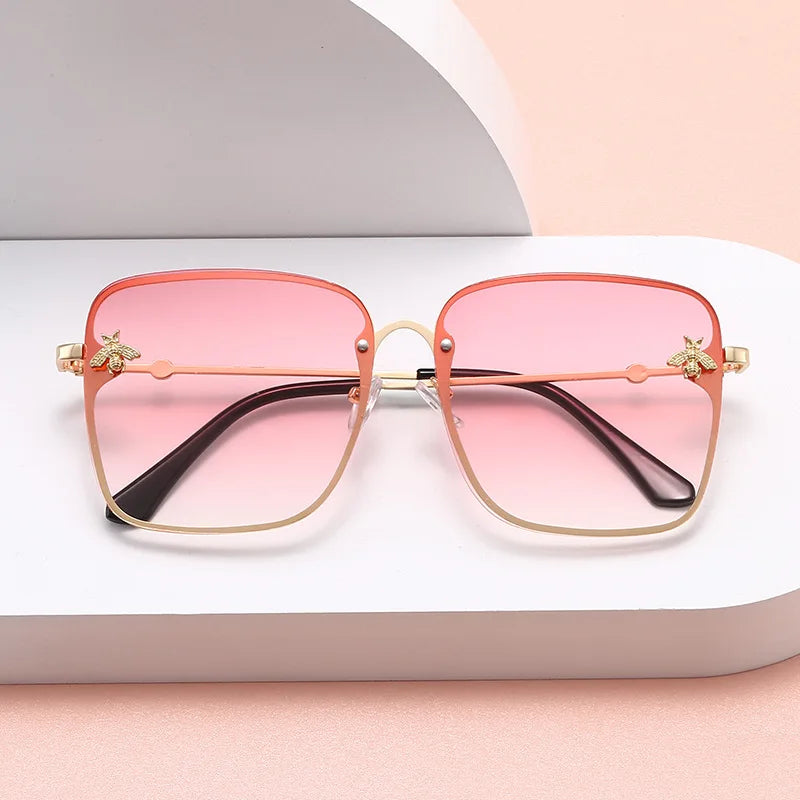 Women's Luxury Designer Sunglasses – High Quality Unisex Fashion Eyewear
