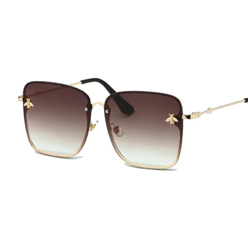 Women's Luxury Designer Sunglasses – High Quality Unisex Fashion Eyewear