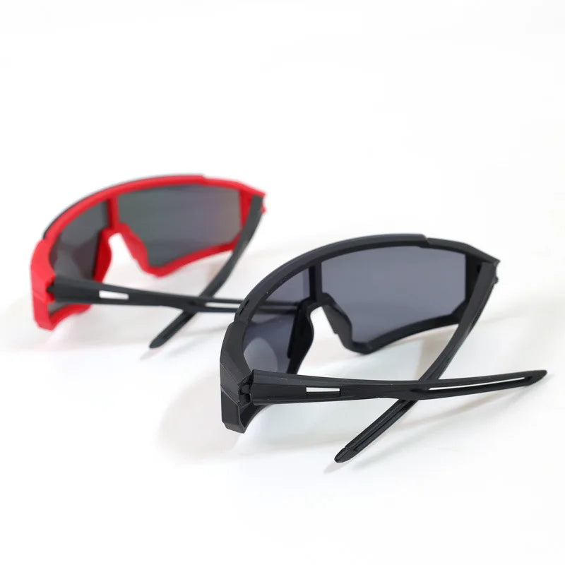 Kids UV400 Sport Sunglasses – Colorful Outdoor Eyewear for Boys & Girls