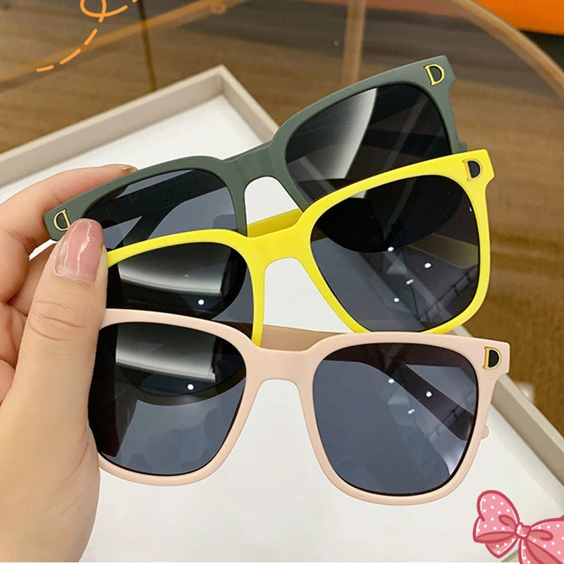 Kids UV400 Sunglasses – Stylish Protective Shades for Boys & Girls
