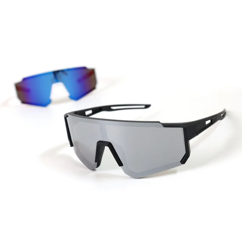 Kids UV400 Sport Sunglasses – Colorful Outdoor Eyewear for Boys & Girls