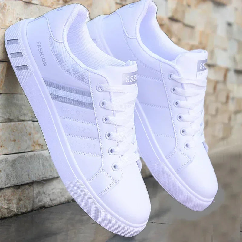 Luxury Sneakers Fashion Vulcanized Sport Shoes for Spring & Autumn