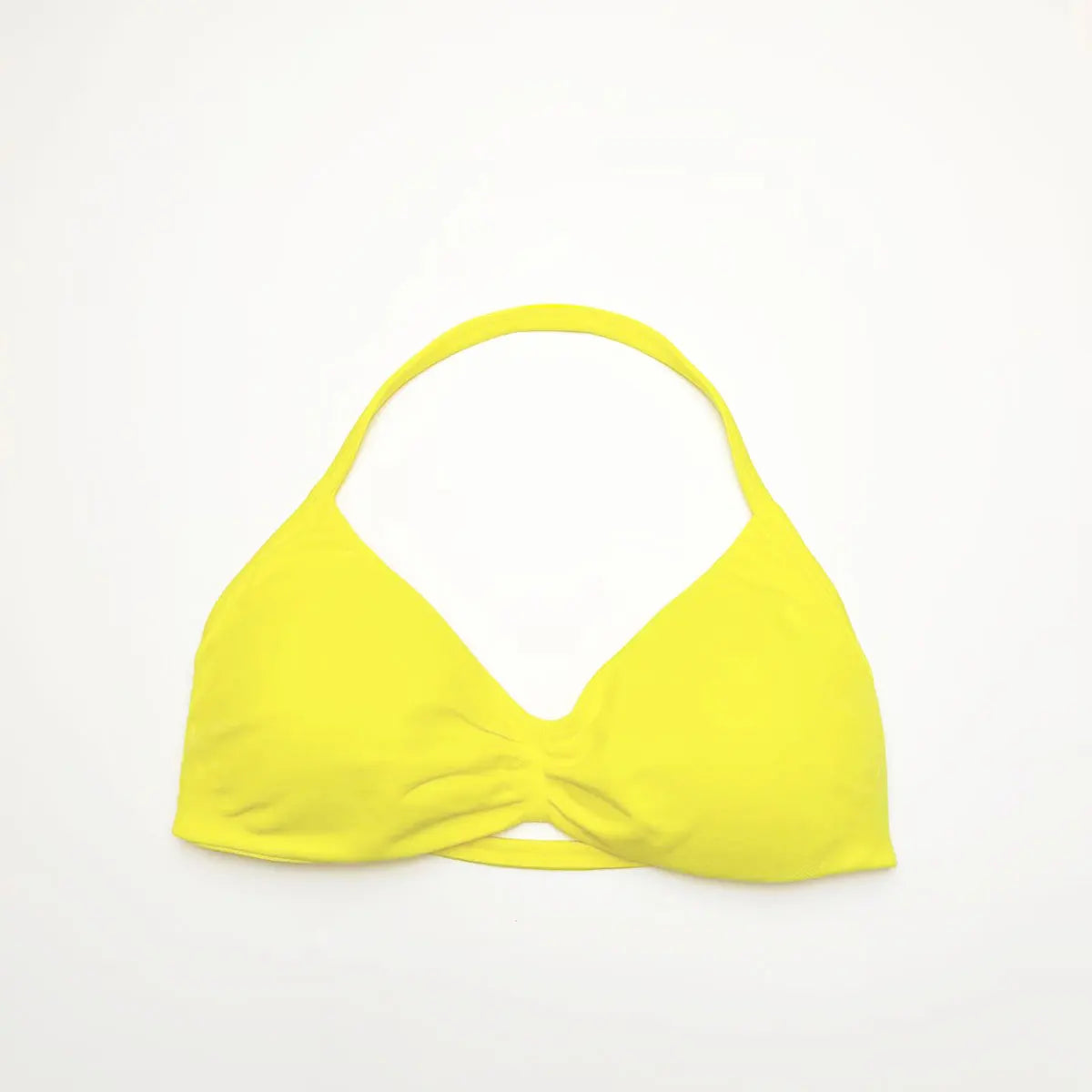Women's High Support Strappy Sports Bra Seamless Gym Yoga Workout Tank