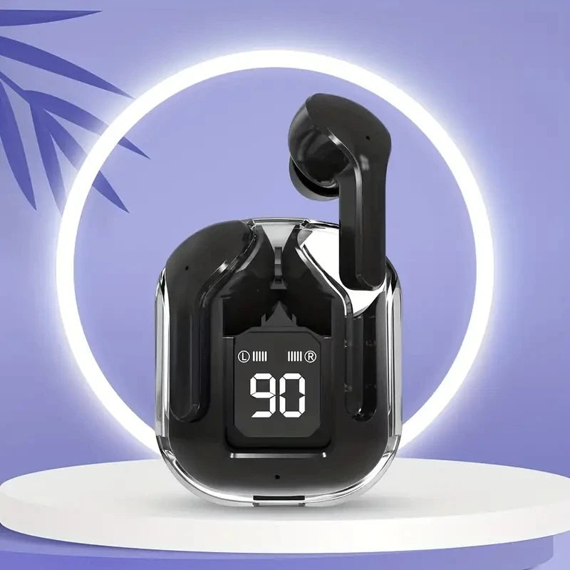 Original T2 Wireless Earphones Bluetooth, HiFi Stereo, LED Display, for Xiaomi