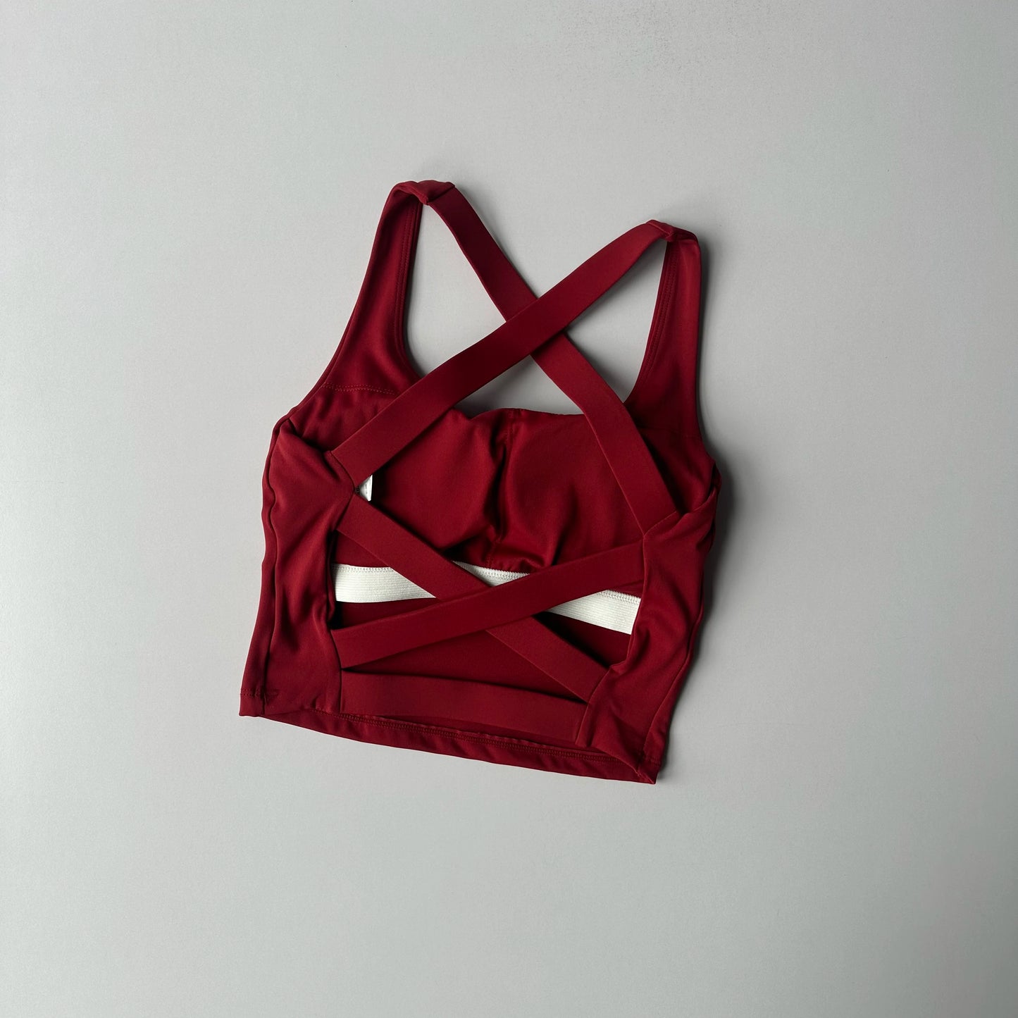 Women's Push Up Sports Bra – Breathable Fitness Yoga Gym Bralette Top