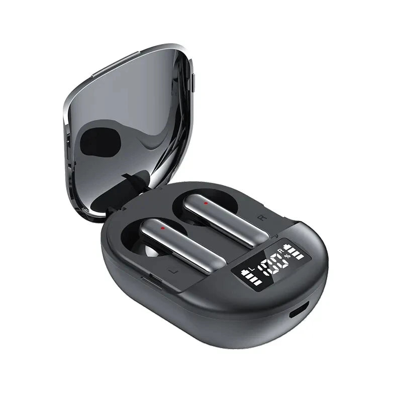 Wireless Bluetooth Earbuds Low Latency Stereo In-Ear Gaming Headset