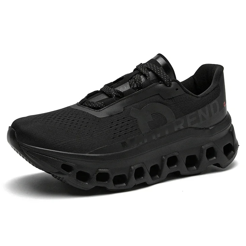 Men's Mesh Running Sneakers Lightweight Casual Sports & Walking Shoes