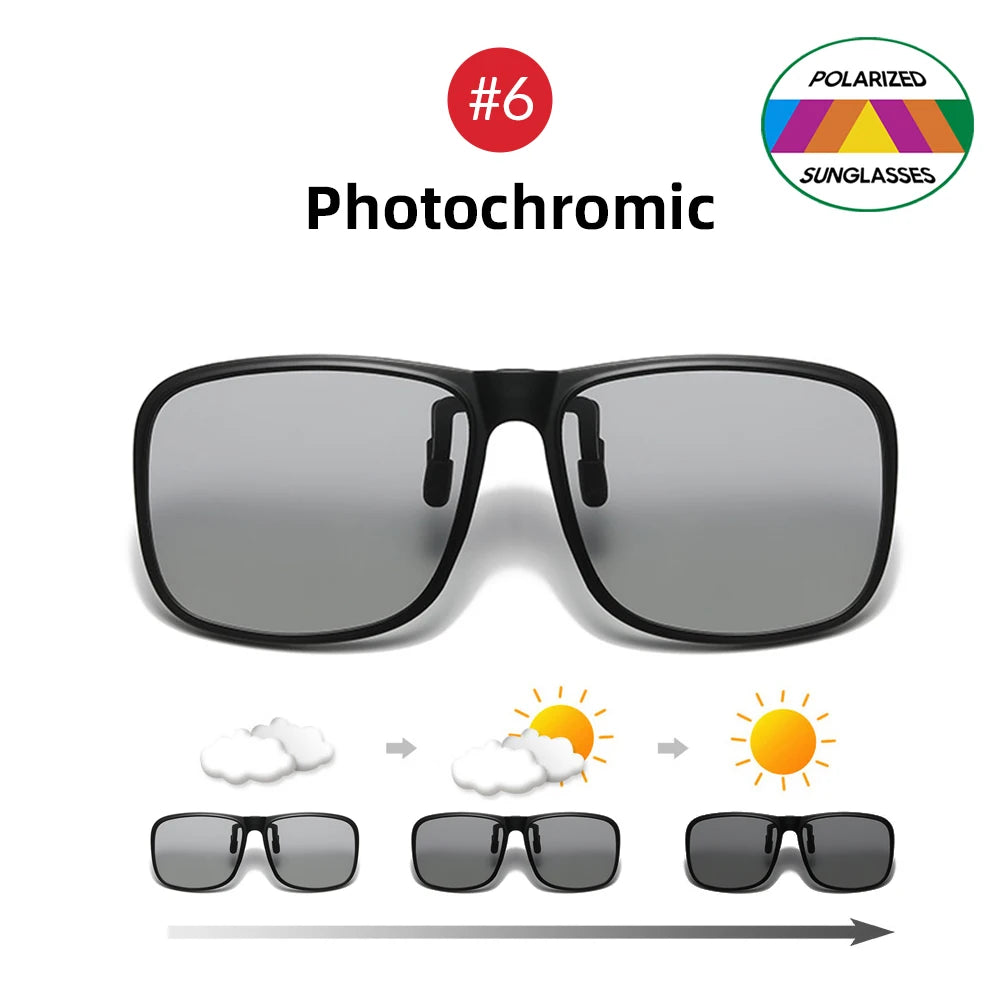 Vintage Oversized Square Sunglasses – Unisex UV400 Designer Shades
