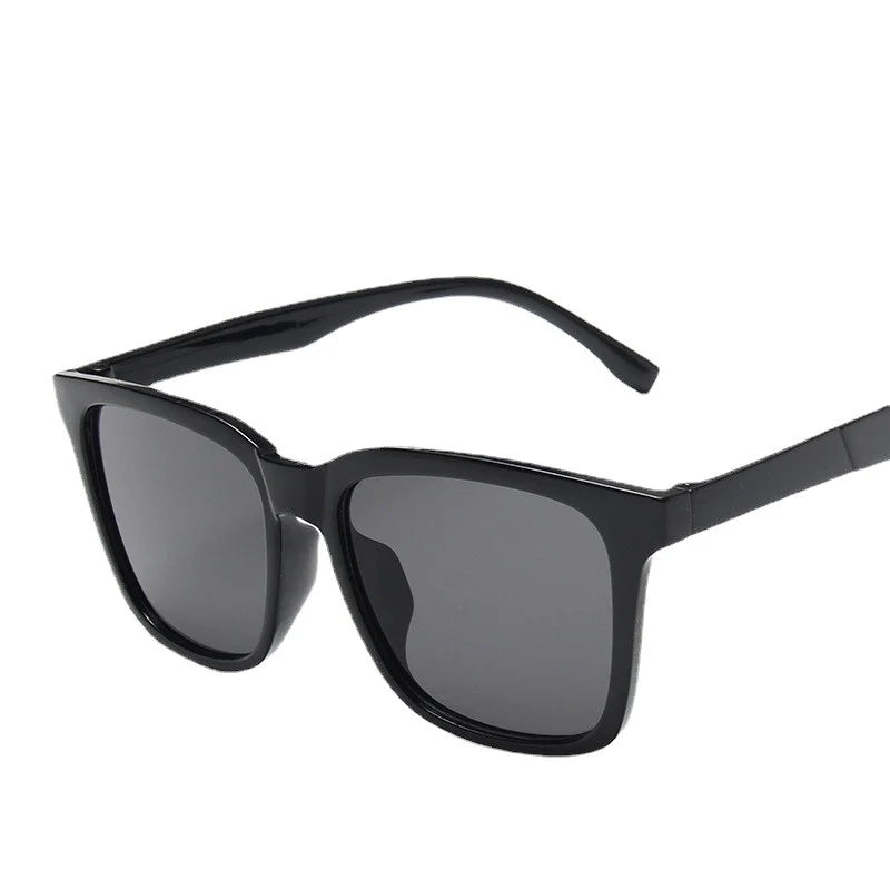 Men UV400 Driving Sunglasses with Mercury Reflective Lens