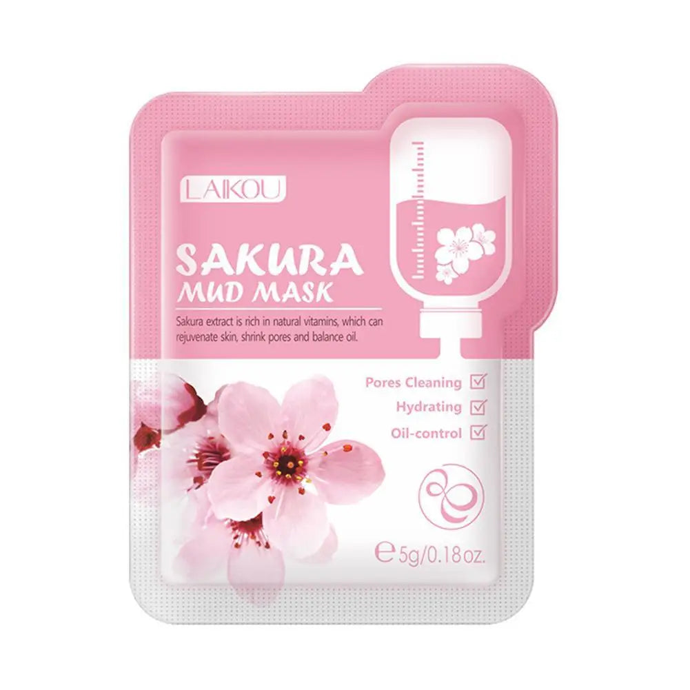Overnight Peel-Off Face Mask Hydrating Korean Night Cream 75ml