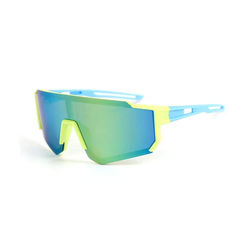 Kids UV400 Sport Sunglasses – Colorful Outdoor Eyewear for Boys & Girls