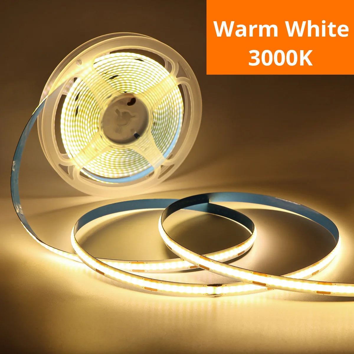 LED Strip Lights 5V USB Touch Sensor, Dimmable, Flexible Tape for TV, Mirror, Room Decor