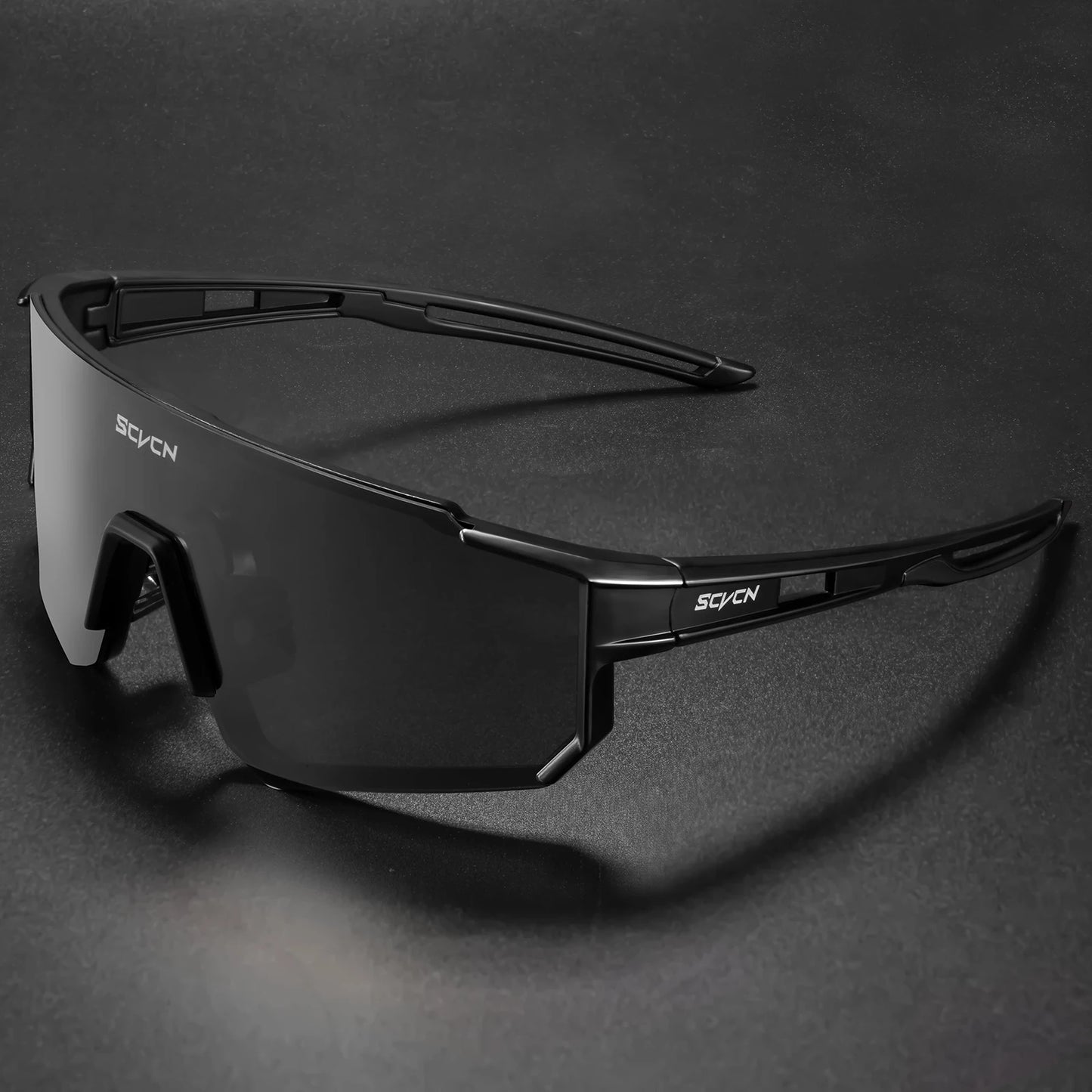 Men’s Sports Sunglasses – UV400 Protection for Cycling, Hiking, Golf & Outdoor Use