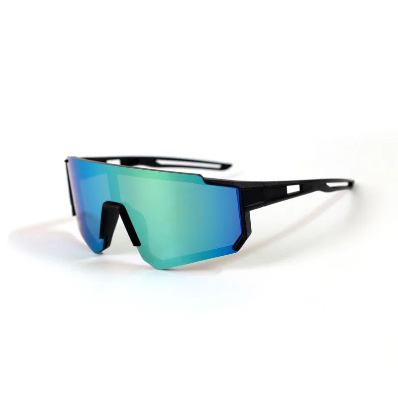 Kids UV400 Sport Sunglasses – Colorful Outdoor Eyewear for Boys & Girls