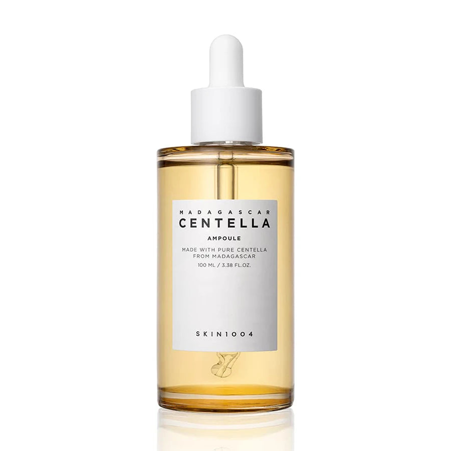 Madagascar Centella Asiatica Ampoule – Serum for Sensitive Skin & Glow