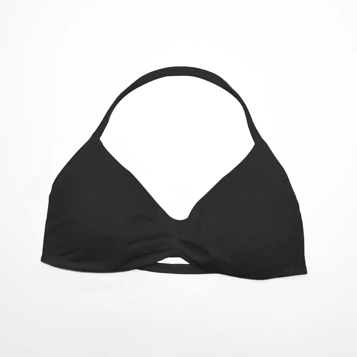 Women's High Support Strappy Sports Bra Seamless Gym Yoga Workout Tank