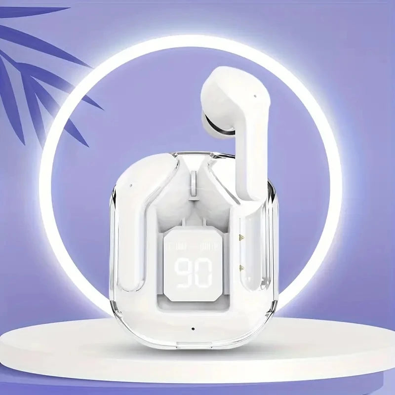 Original T2 Wireless Earphones Bluetooth, HiFi Stereo, LED Display, for Xiaomi