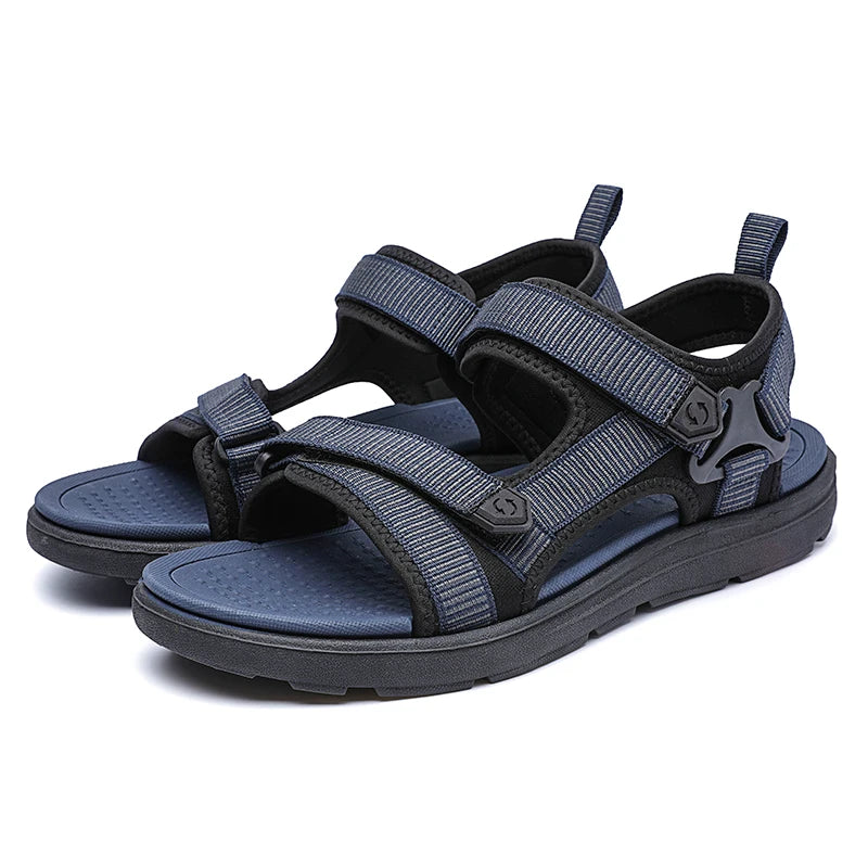 Men's Summer Beach Sandals Casual Outdoor Comfort Shoes for Holidays