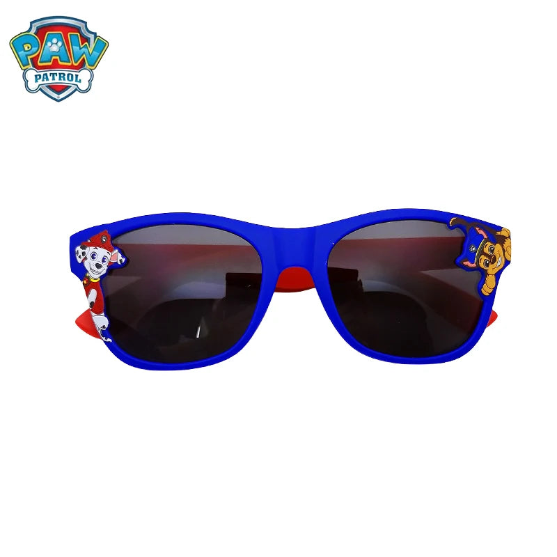 Kids Paw Patrol Sunglasses – UV400 Outdoor Travel Eyewear Gift