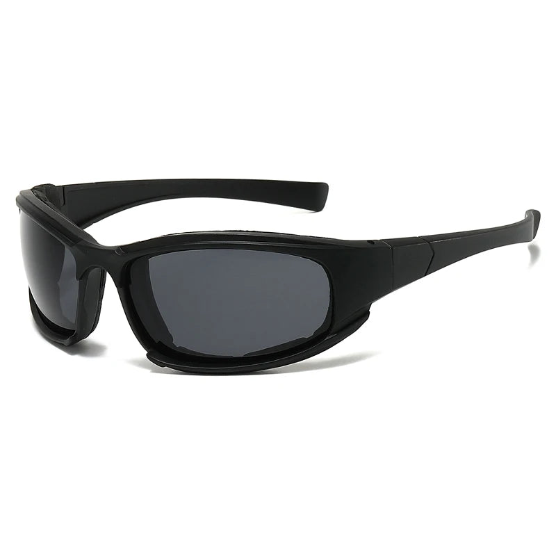 Unisex Sports Cycling Sunglasses –UV Protection Eyewear for Biking, Hiking, Camping