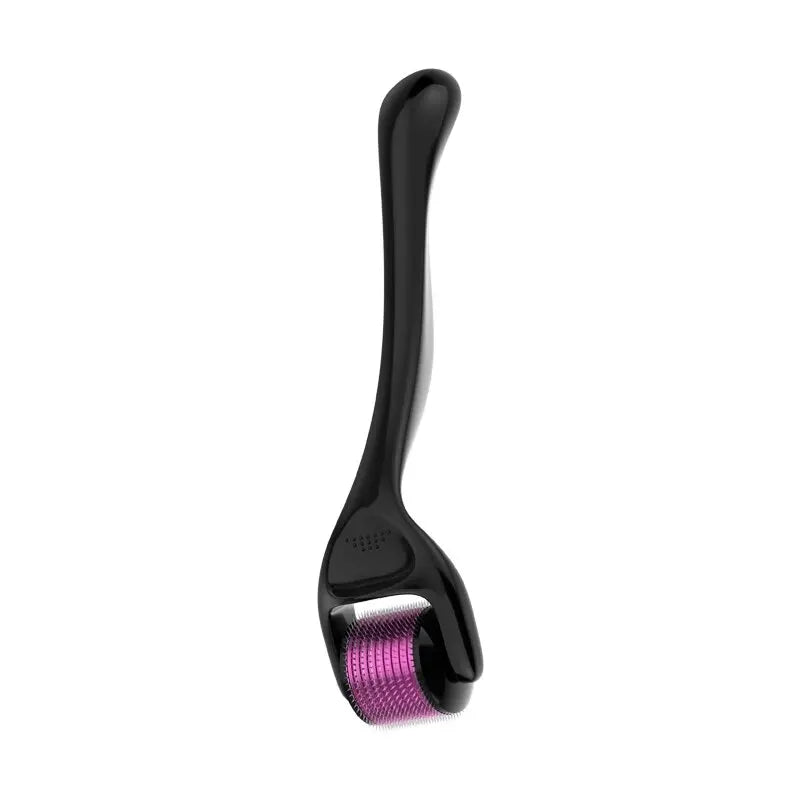 Professional 540 Derma Roller Microneedle Skin Care Massage Tool