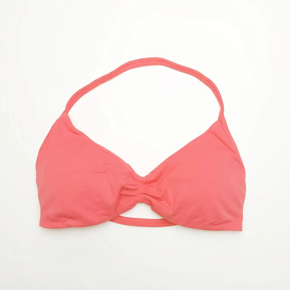 Women's High Support Strappy Sports Bra Seamless Gym Yoga Workout Tank