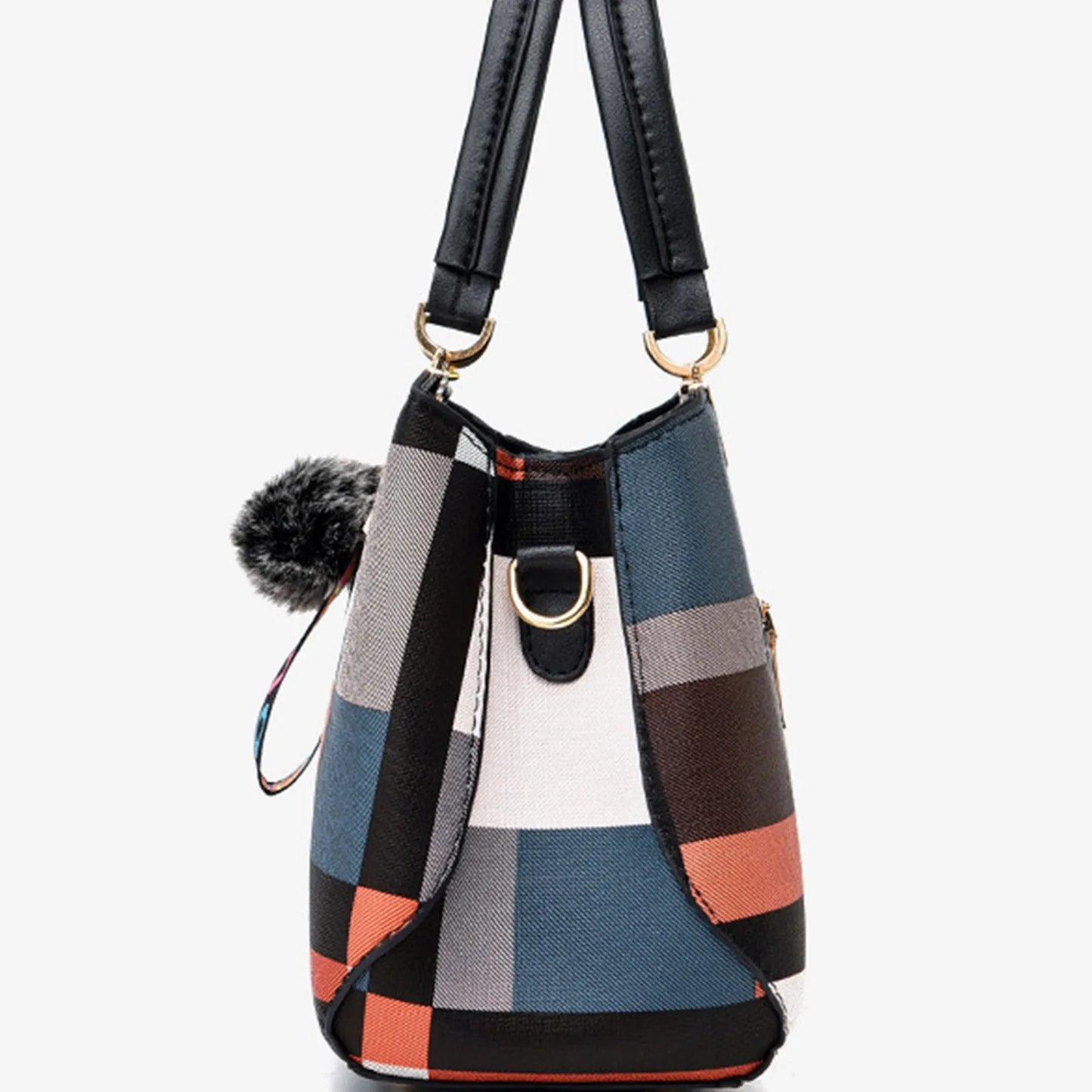 Women's Fashion Shoulder Crossbody Bag –Stylish European & American Handbag
