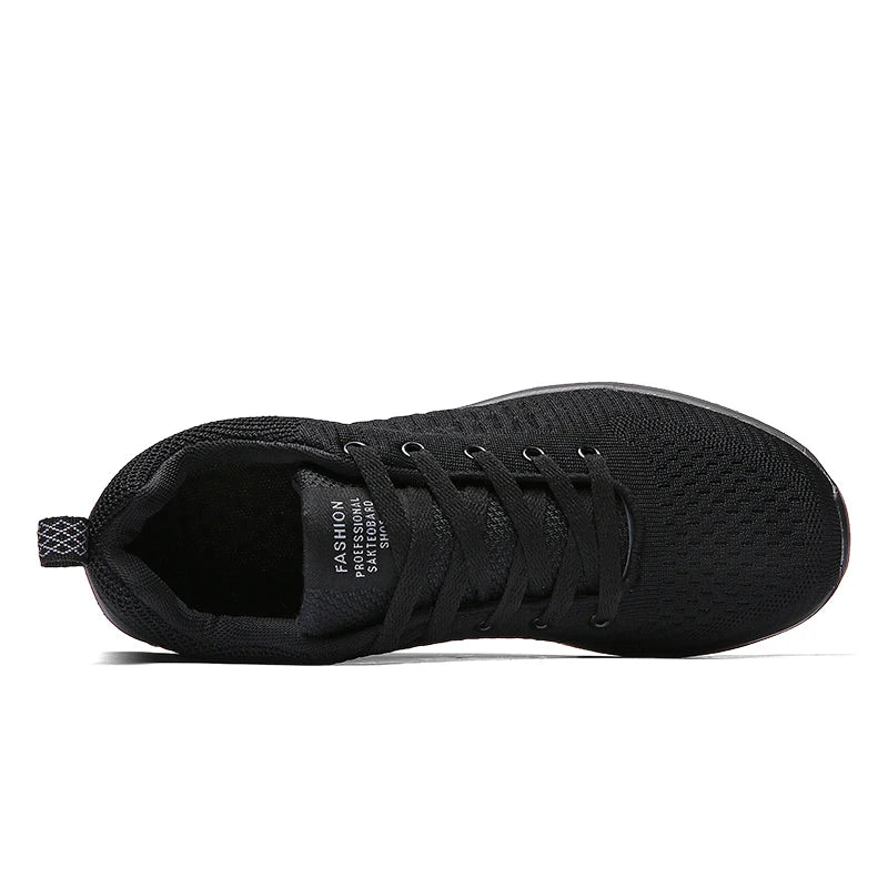 Men's Lightweight Mesh Sneakers Breathable Running & Walking Shoes 39–47