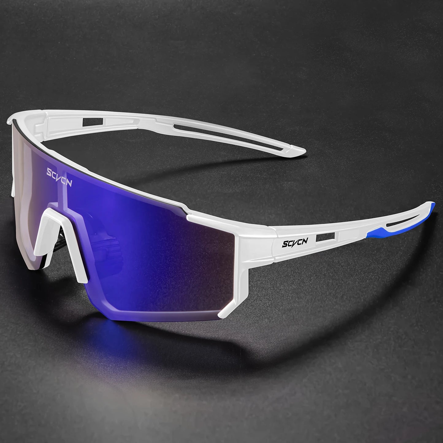 Men’s Sports Sunglasses – UV400 Protection for Cycling, Hiking, Golf & Outdoor Use