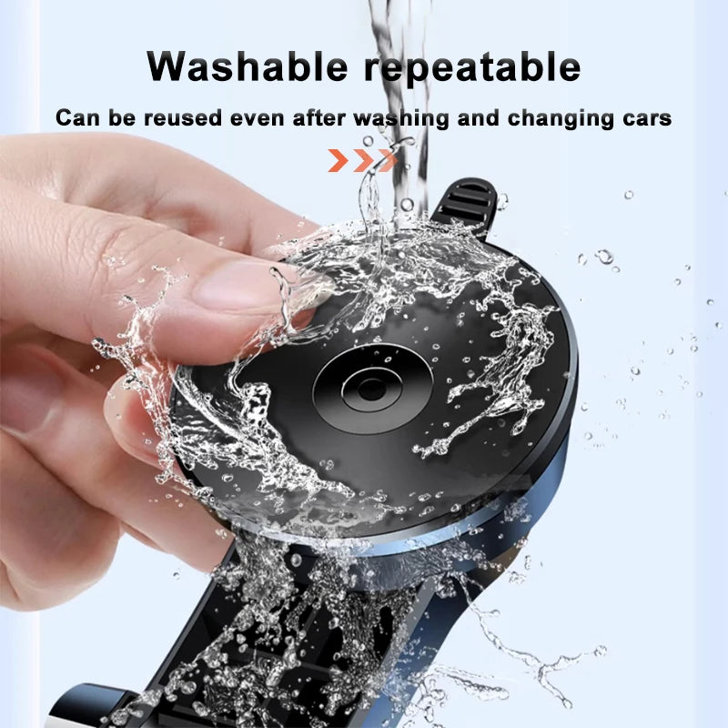 Universal Car Dashboard Phone Holder Mount for GPS & Windshield Use