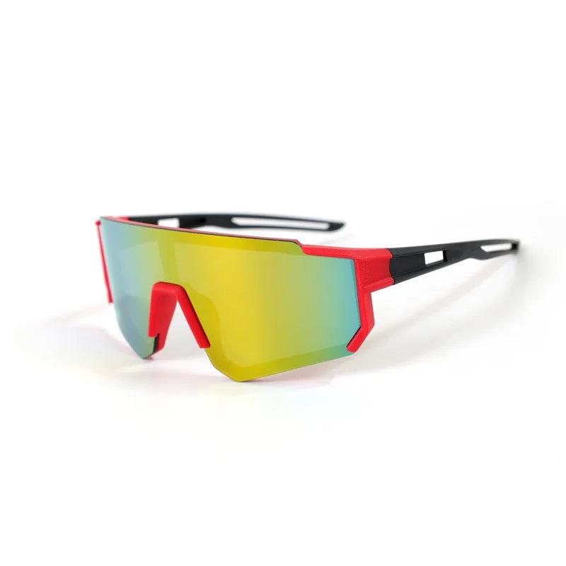 Kids UV400 Sport Sunglasses – Colorful Outdoor Eyewear for Boys & Girls
