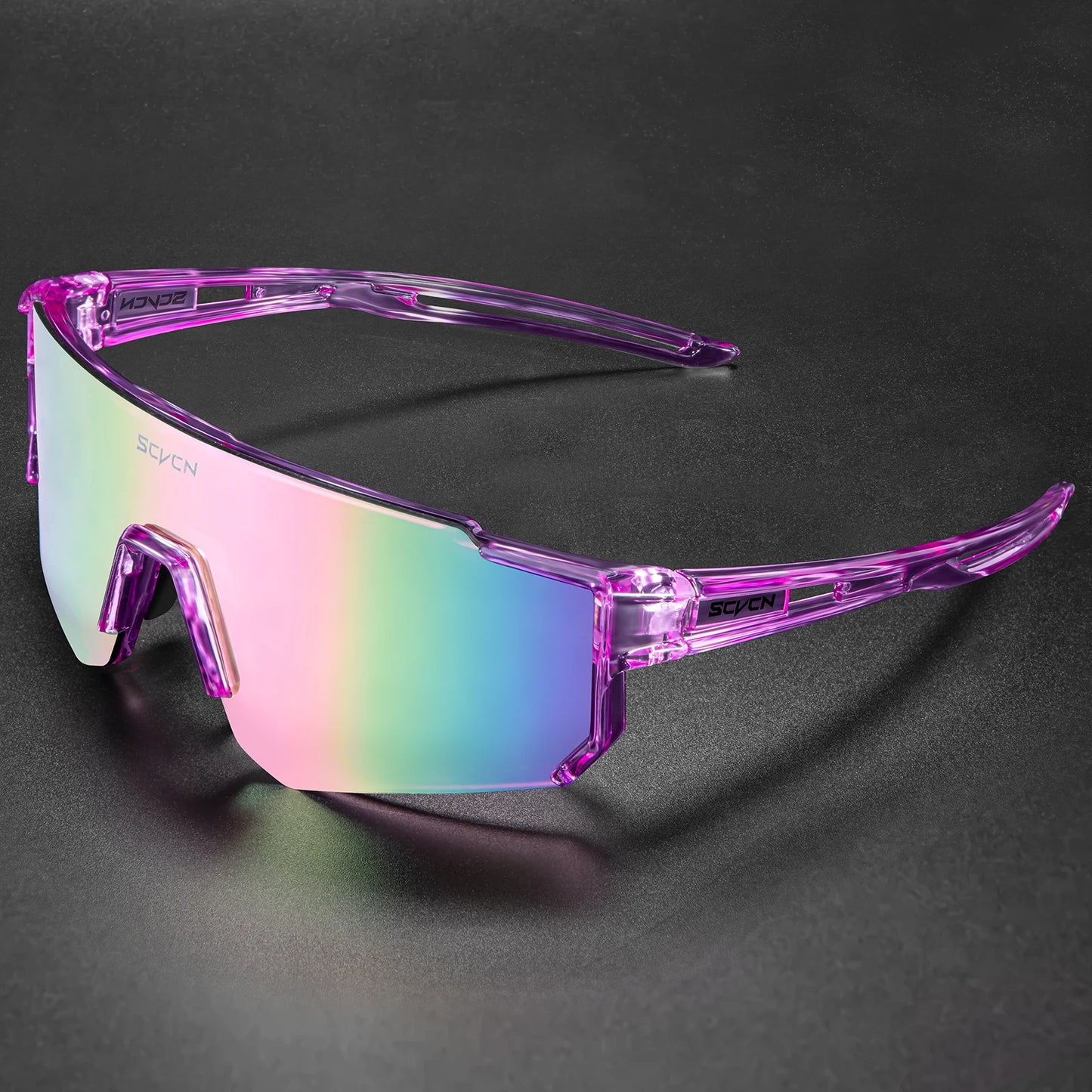 Men’s Sports Sunglasses – UV400 Protection for Cycling, Hiking, Golf & Outdoor Use