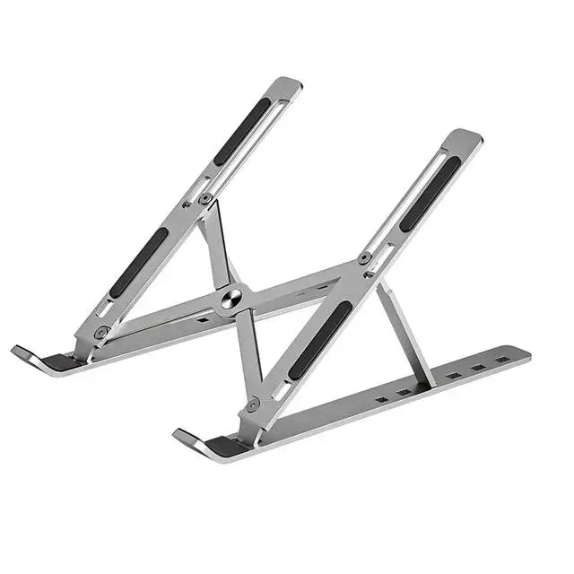 Portable Aluminum Laptop Stand Foldable Notebook Holder for MacBook PC
