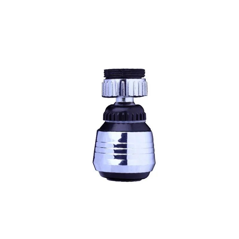 360° Rotating Faucet Extender High-Pressure Water Saver Tap for Kitchen