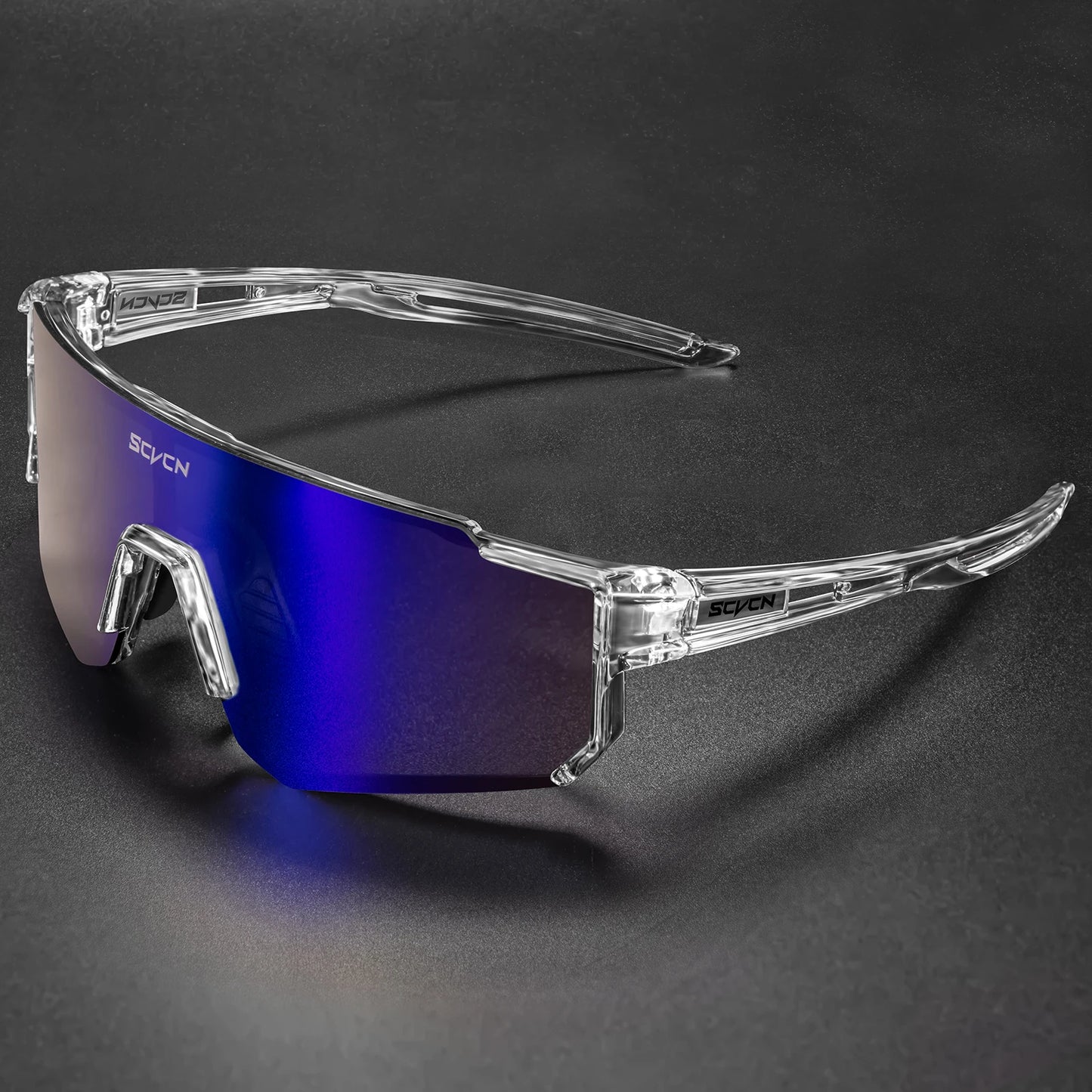 Men’s Sports Sunglasses – UV400 Protection for Cycling, Hiking, Golf & Outdoor Use