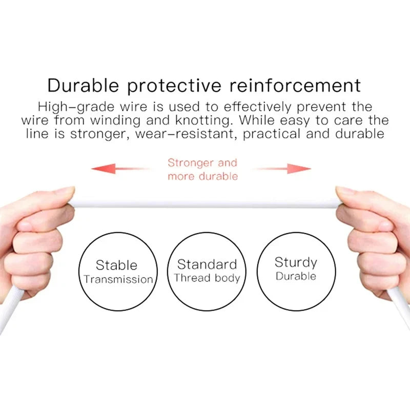 Original Type-C Wired Earphones For Xiaomi Mi 14 13 12 Pro Ultra, Redmi, Poco, Huawei, Samsung