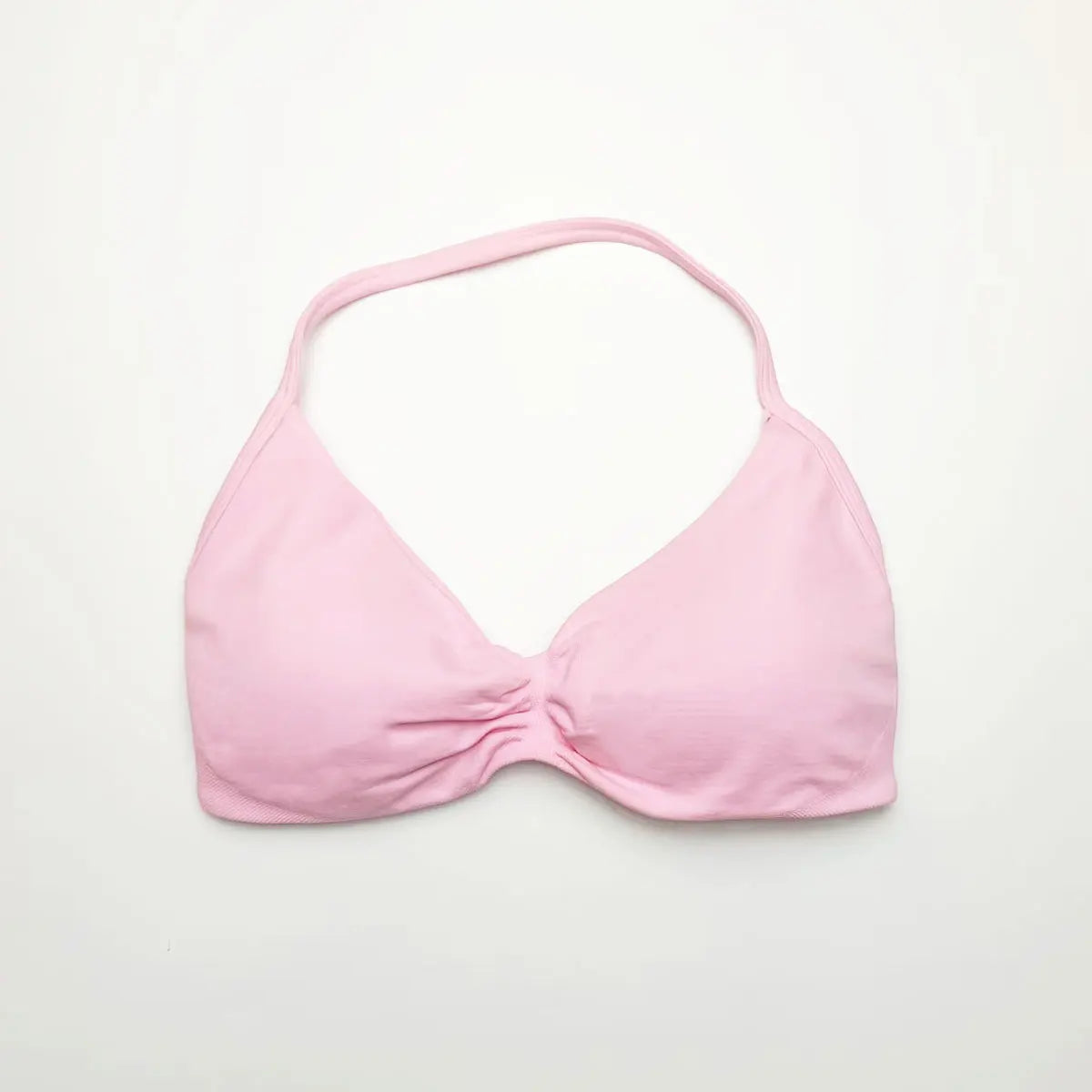 Women's High Support Strappy Sports Bra Seamless Gym Yoga Workout Tank