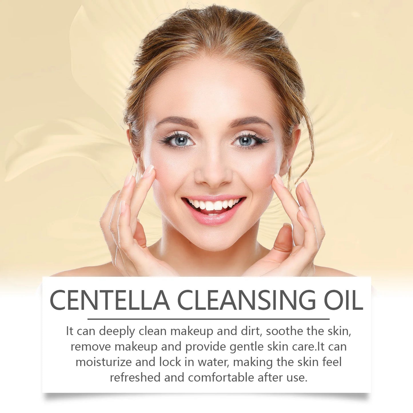 EELHOE Centella Cleansing Oil – Makeup Remover for Sensitive Skin 150ml