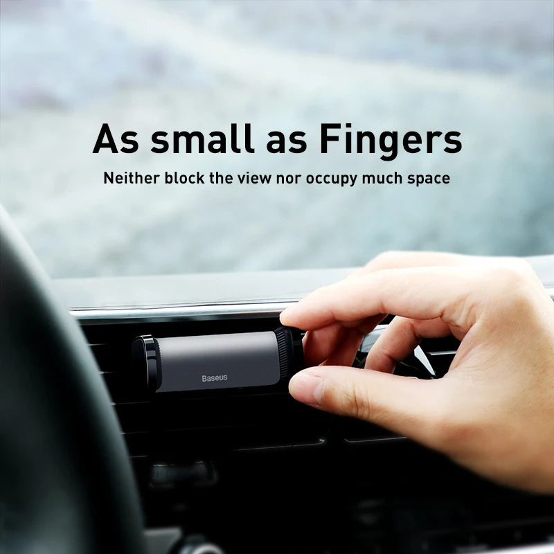 Universal Car Phone Holder Air Vent Mount Stand for Mobile Smartphones