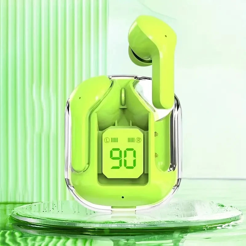 Original T2 Wireless Earphones Bluetooth, HiFi Stereo, LED Display, for Xiaomi