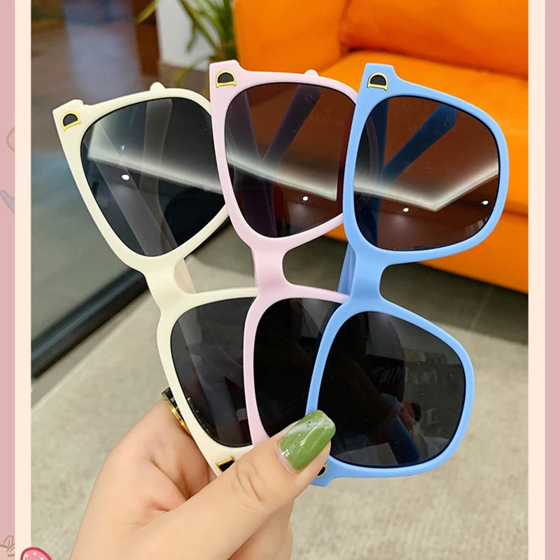Kids UV400 Sunglasses – Stylish Protective Shades for Boys & Girls