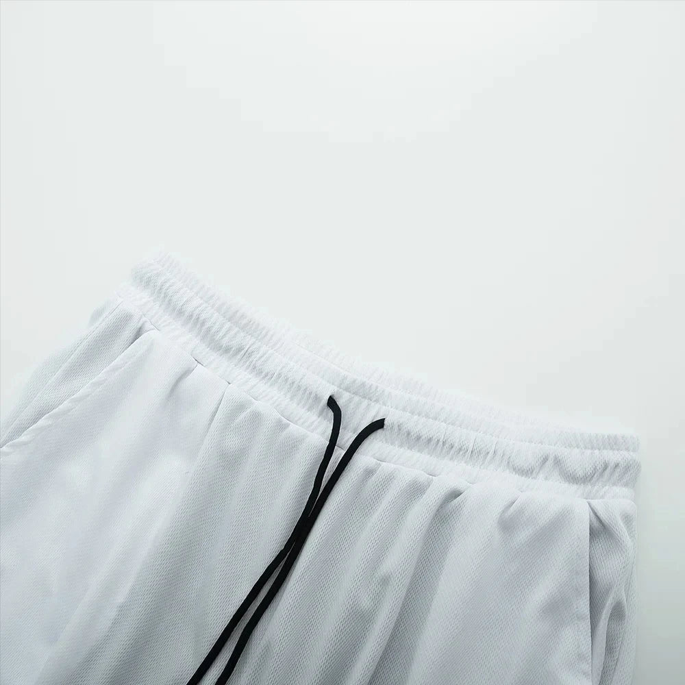 Men’s 2-in-1 Sports Shorts – Quick Dry, Breathable Summer Gym Running Shorts M-3XL