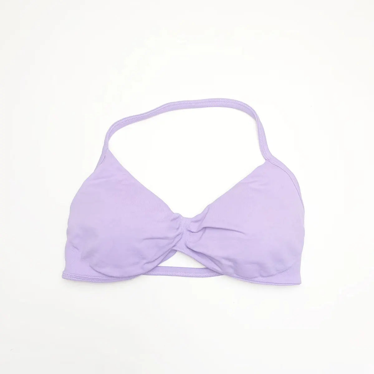 Women's High Support Strappy Sports Bra Seamless Gym Yoga Workout Tank