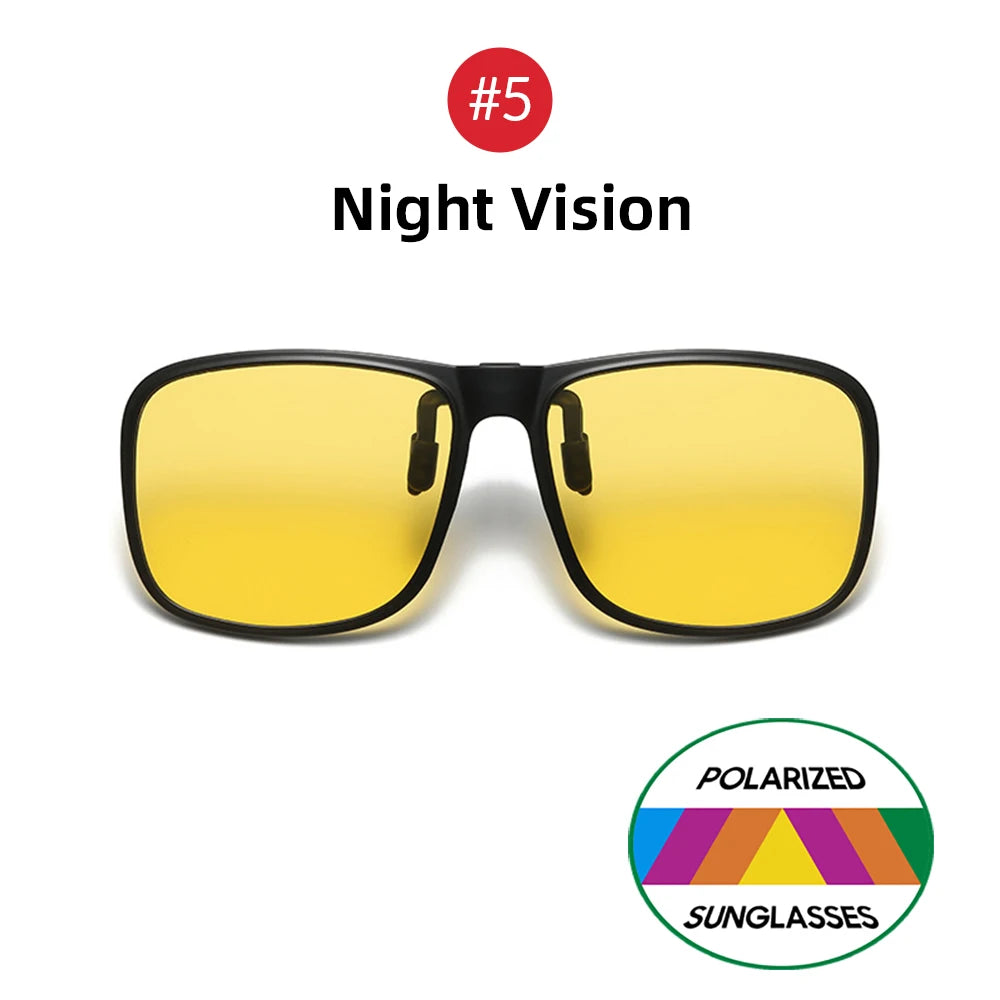 Vintage Oversized Square Sunglasses – Unisex UV400 Designer Shades