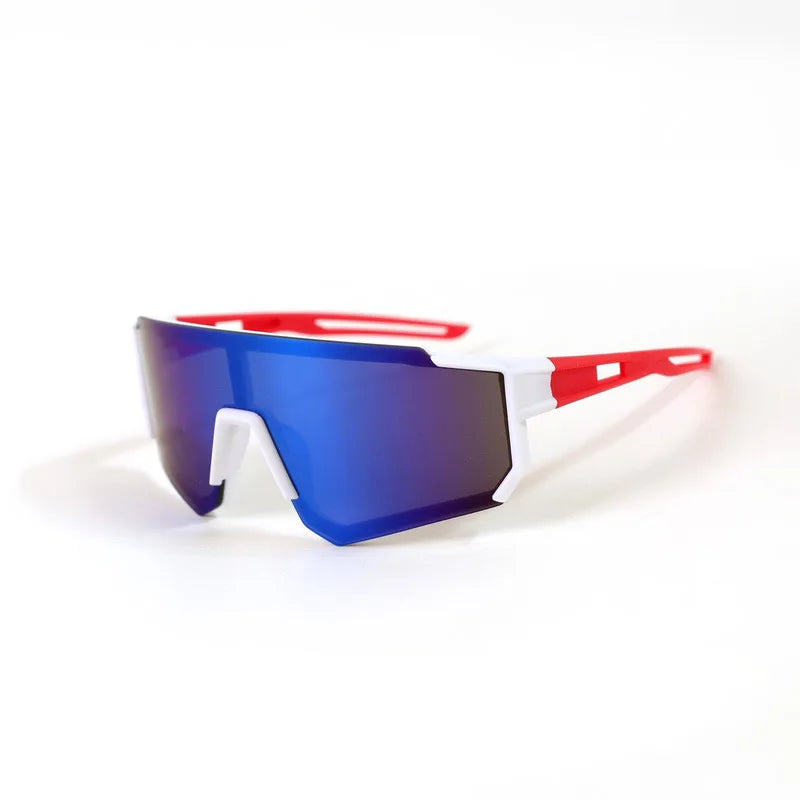 Kids UV400 Sport Sunglasses – Colorful Outdoor Eyewear for Boys & Girls