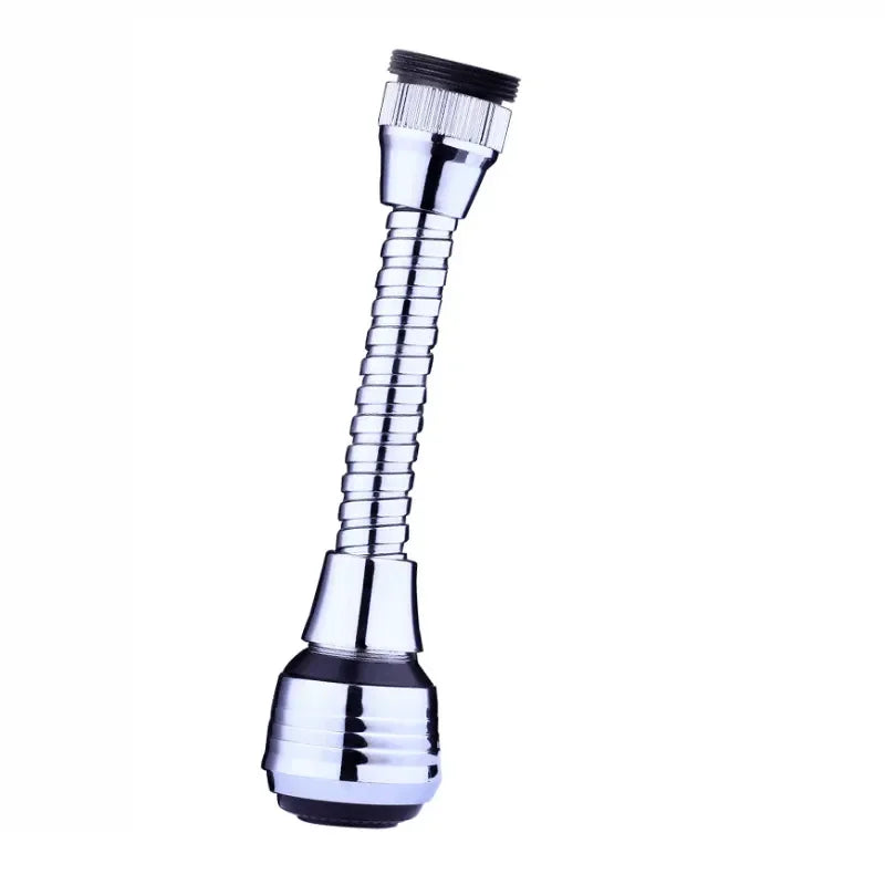 360° Rotating Faucet Extender High-Pressure Water Saver Tap for Kitchen