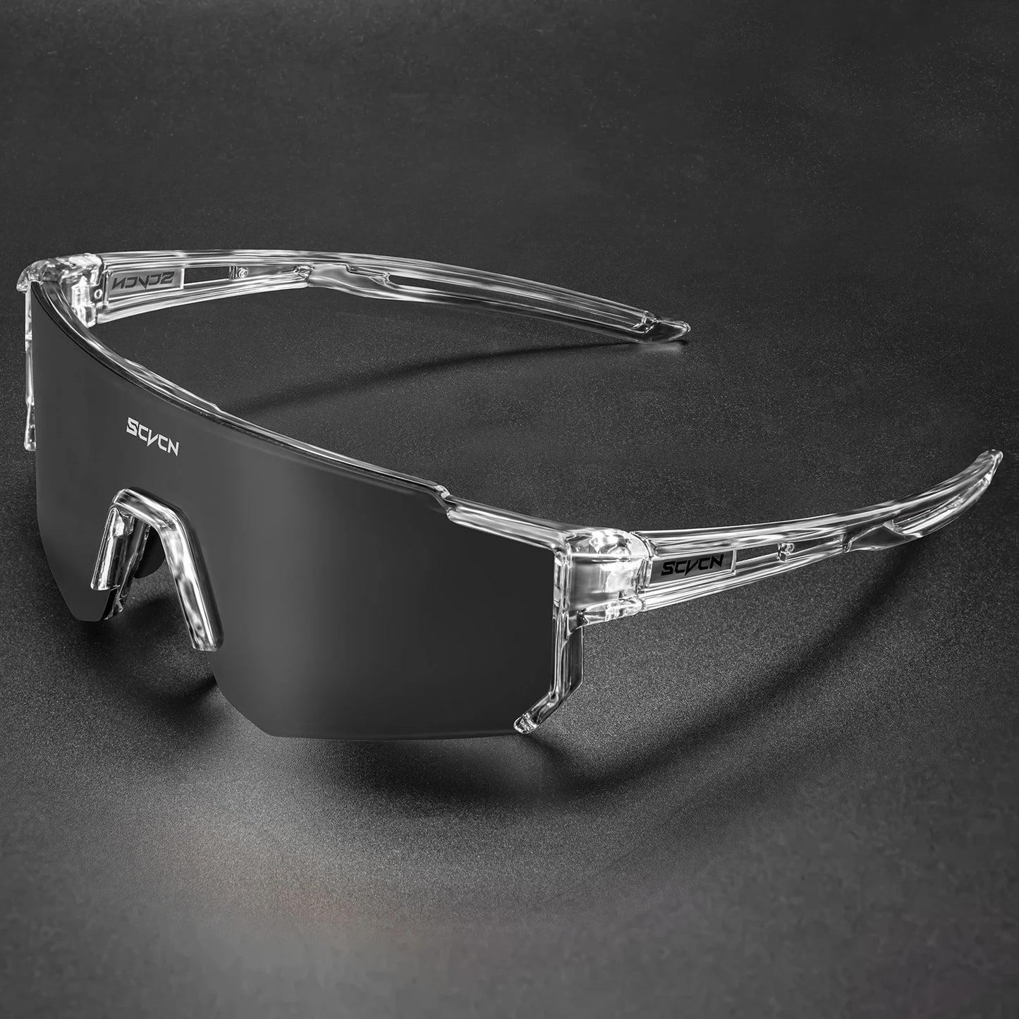Men’s Sports Sunglasses – UV400 Protection for Cycling, Hiking, Golf & Outdoor Use