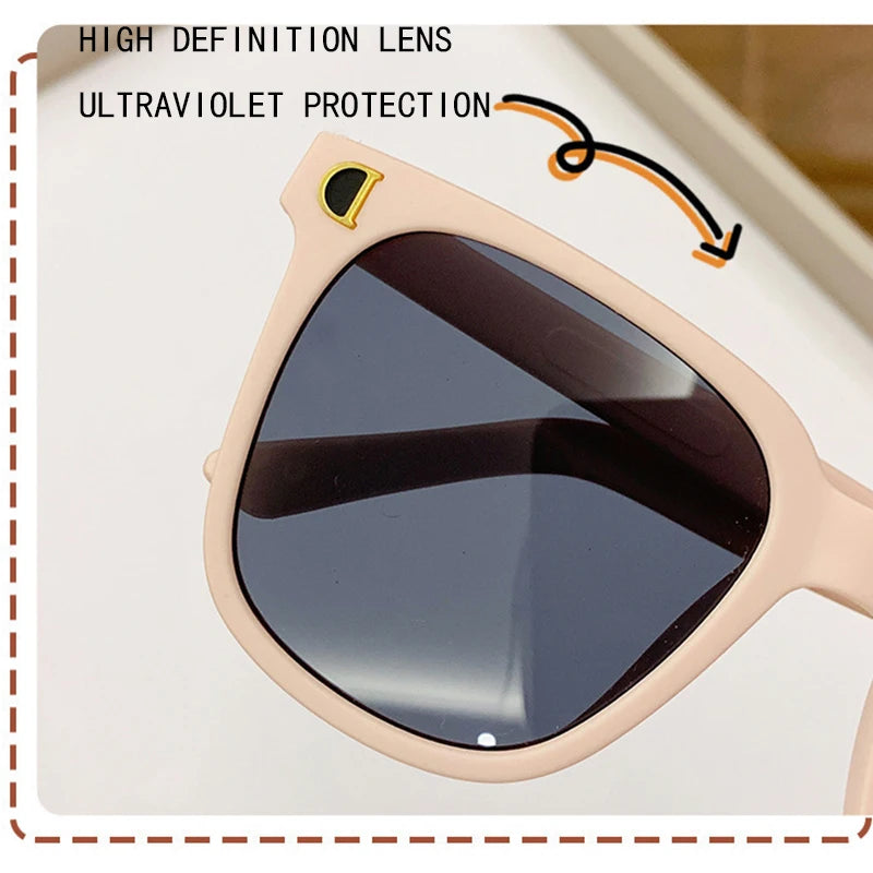 Kids UV400 Sunglasses – Stylish Protective Shades for Boys & Girls