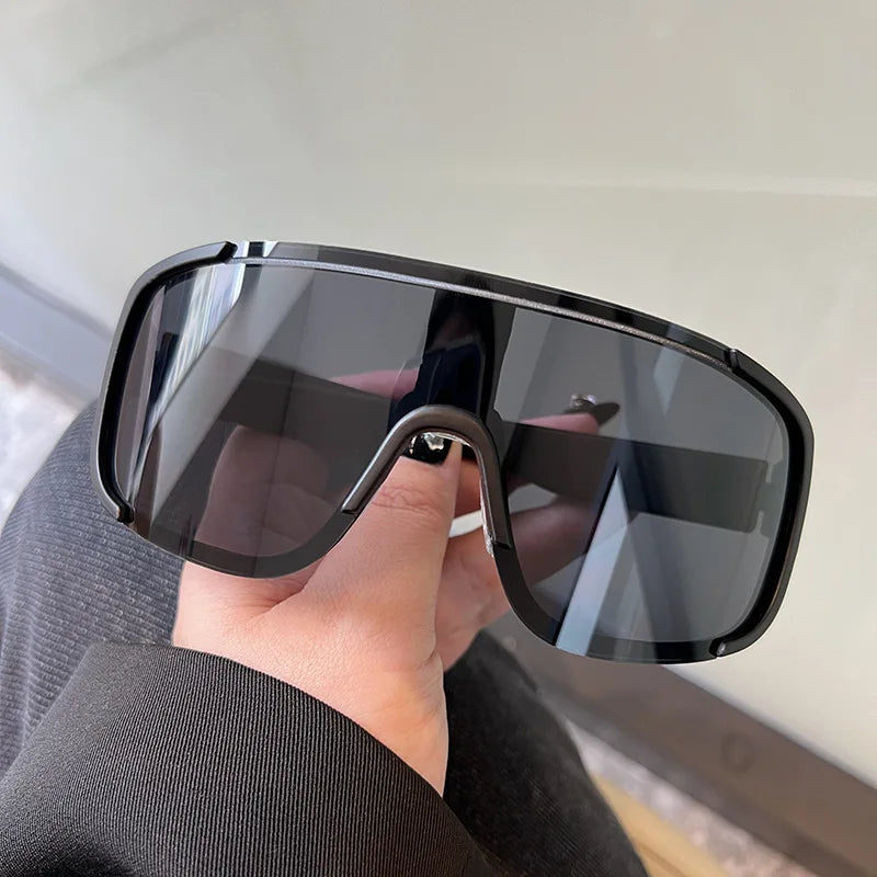 Unisex Sports Cycling Sunglasses UV Protection Eyewear for Biking, Hiking, Camping